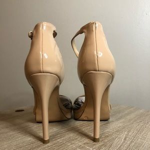 Nude Heels